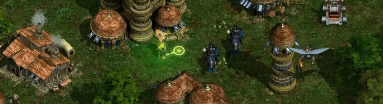 Найкращі ігри, схожі на Warlords: Battlecry (WBC)