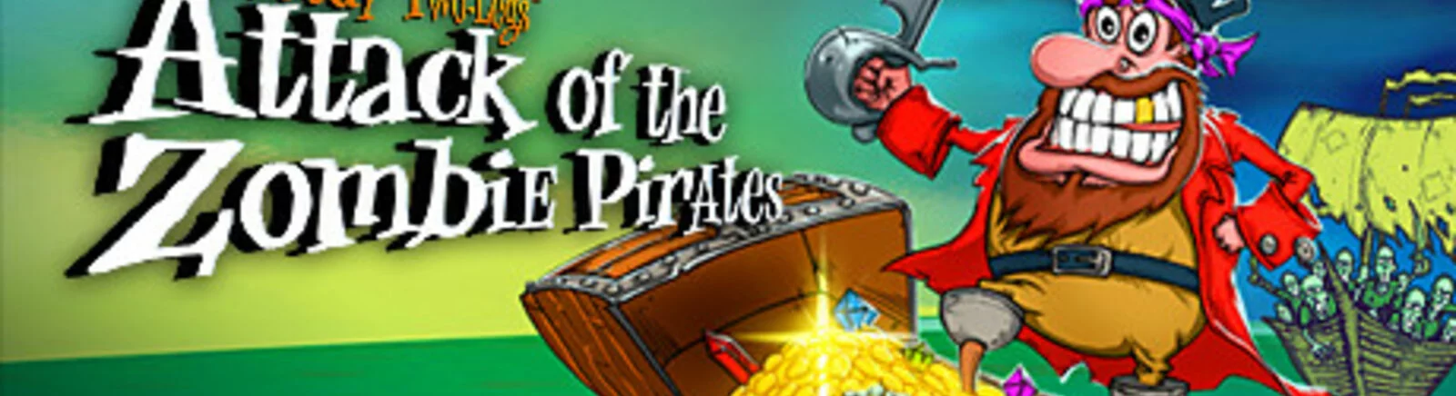 Усі відгуки та оцінки Woody Two-Legs: Attack of the Zombie Pirates — 0 думок