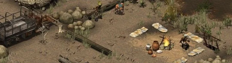 Файли для Fallout Tactics - трейнери, моди, збереження, патчі
