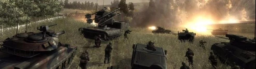 ТОП-6 - ігри, схожі на World in Conflict: Complete Edition (World in Conflict: Gold Edition)