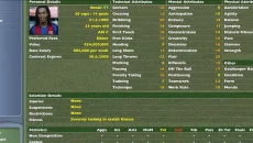 Worldwide Soccer Manager 2005 - гра в жанрі Бізнес / менеджмент