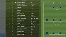 Worldwide Soccer Manager 2007 - гра в жанрі Бізнес / менеджмент