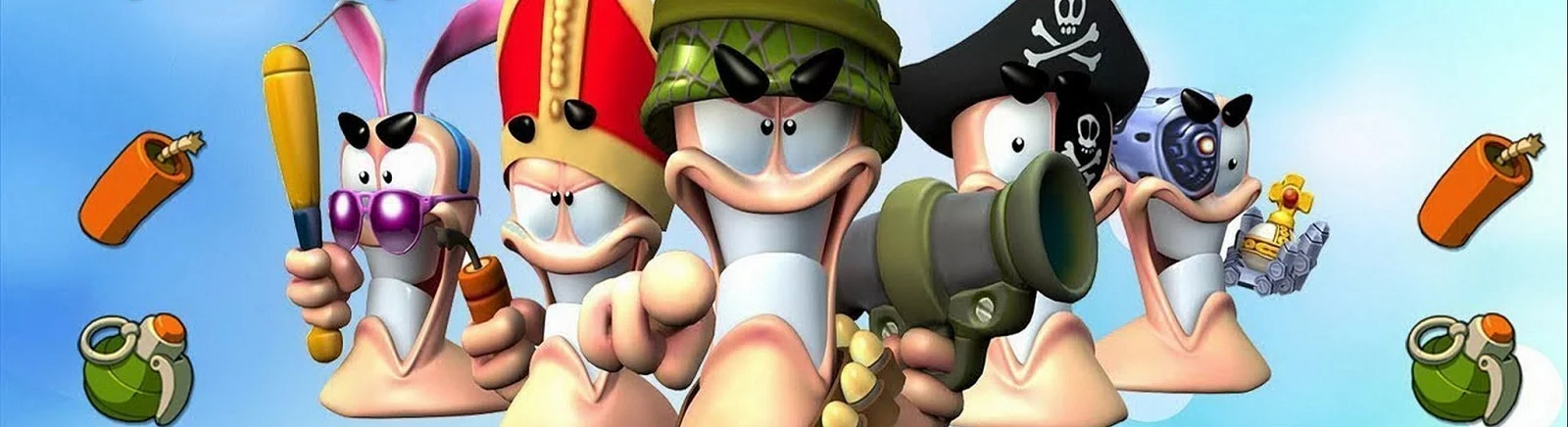 Купить Worms 4: Mayhem (Worms 4: Totální nářez) дешево, скидки до 90% 🏷️, сравнение цен в разных магазинах