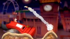 Worms: Open Warfare - дата виходу для Nintendo DS