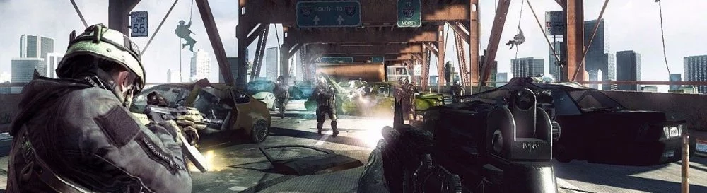 ТОП-5 - ігри для PlayStation 4, схожі на Call of Duty Online