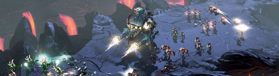 Купить Warhammer 40,000: Dawn of War 3 (Warhammer 40K: Dawn of War 3) дешево, скидки до 90% 🏷️, сравнение цен в разных магазинах