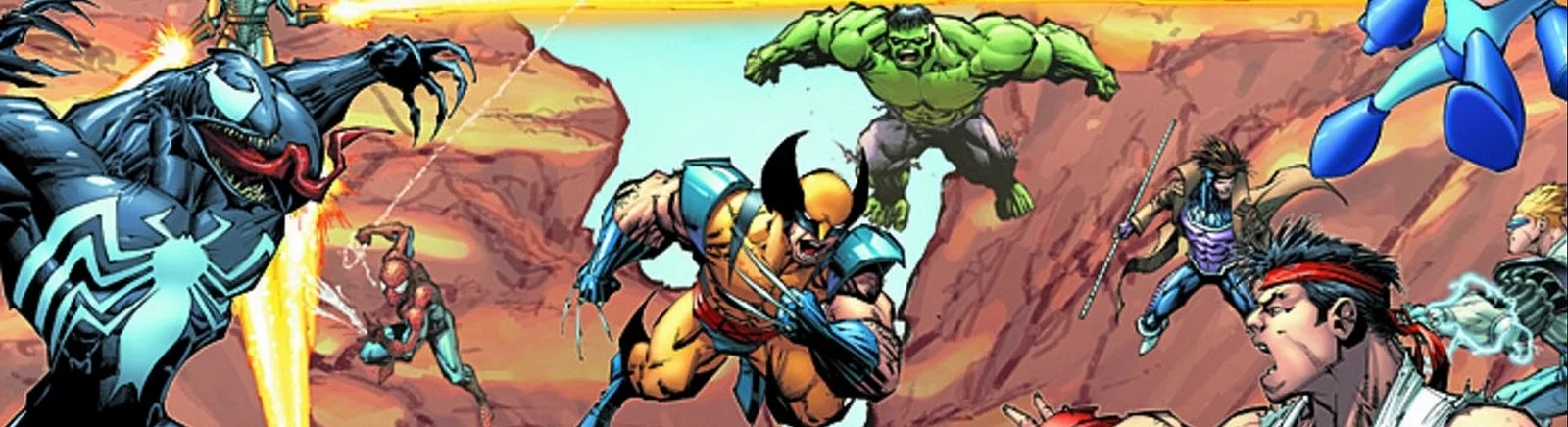 Усі відгуки та оцінки Marvel vs. Capcom: Origins — 0 думок