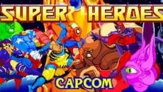 Marvel Super Heroes - дата виходу для SEGA Saturn