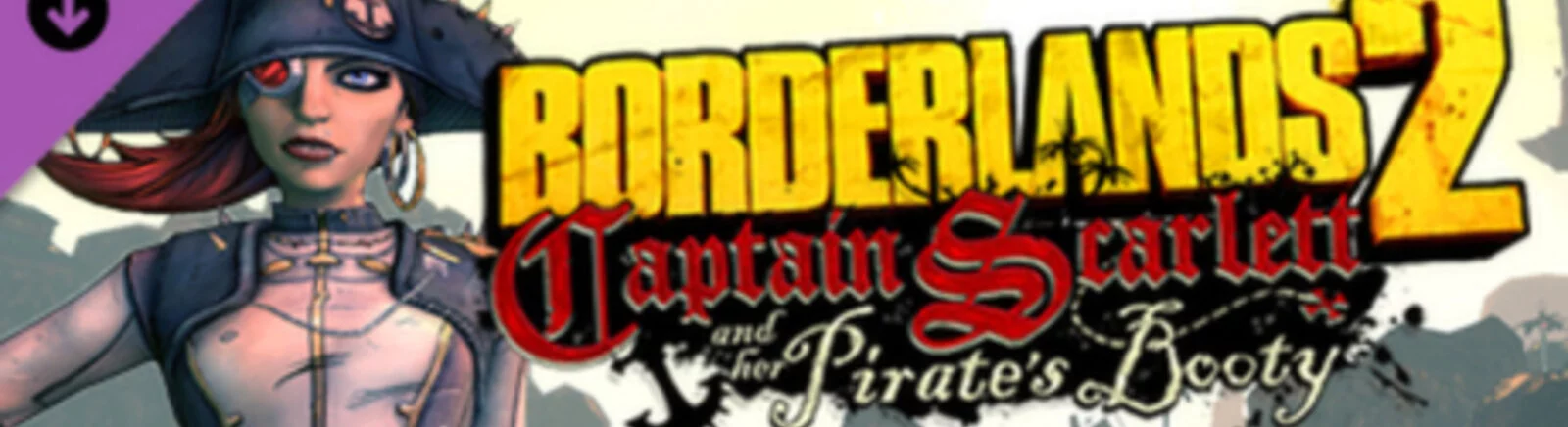 Найкращі ігри для PC, схожі на Borderlands 2: Captain Scarlett and Her Pirate&#039;s Booty (Captain Scarlett and Her Pirate's Booty)