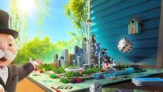 Monopoly (2012) - гра в жанрі Бізнес / менеджмент