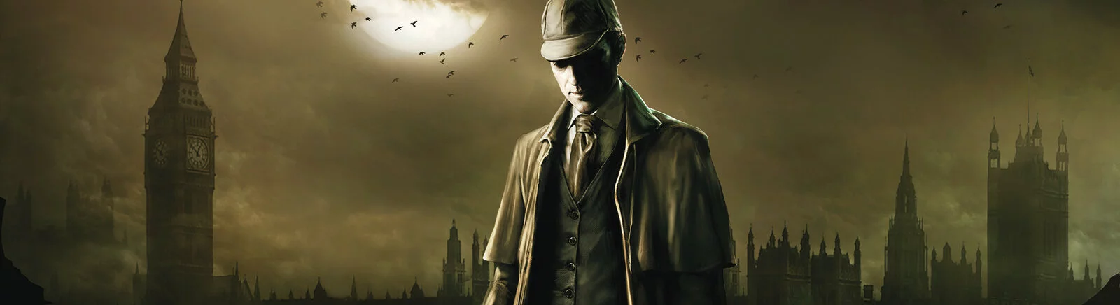 Усі відгуки та оцінки The Testament of Sherlock Holmes — 0 думок