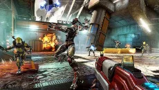 Shadowgun War Games схожа на Shadowgun War Games