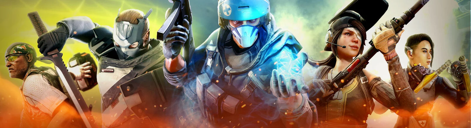 Форум Dirty Bomb
