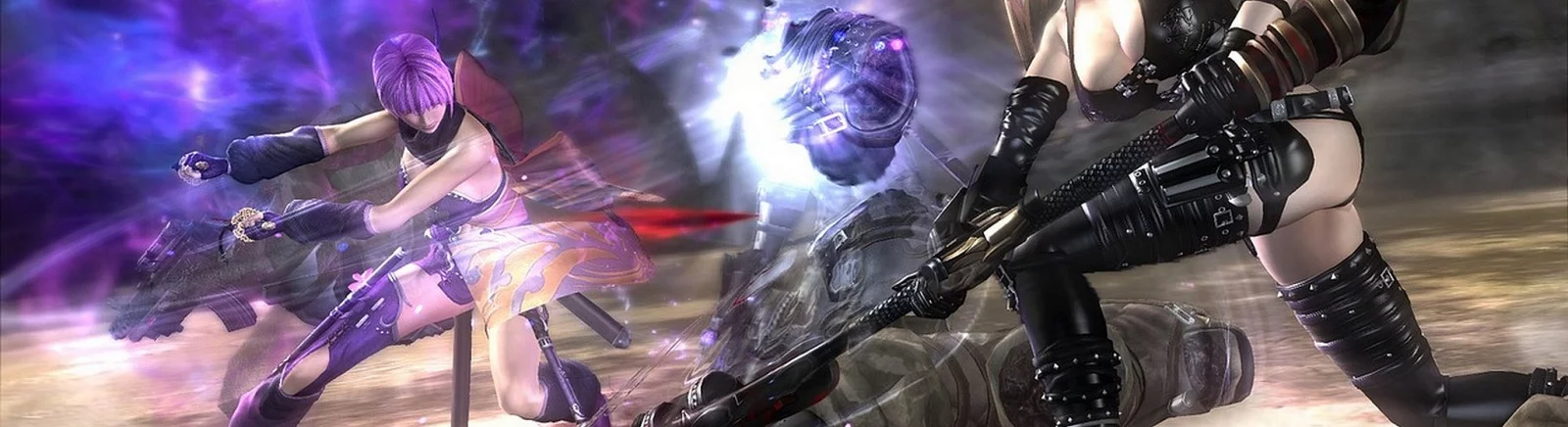Форум Ninja Gaiden Sigma 2