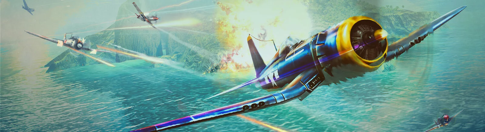 Найкращі ігри, схожі на Sky Gamblers: Storm Raiders