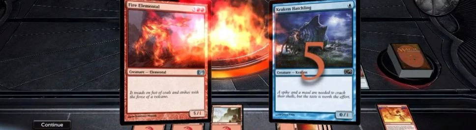 Форум Magic: The Gathering - Duels of the Planeswalkers 2013 (DotP 2013)