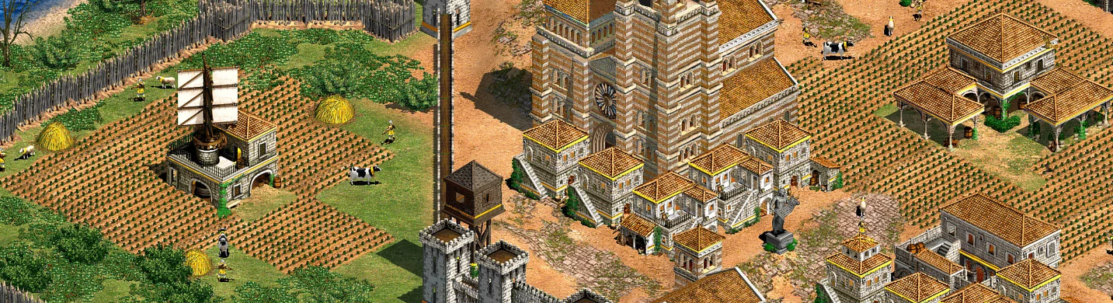 Найкращі ігри, схожі на Age of Empires 2: Forgotten Empires