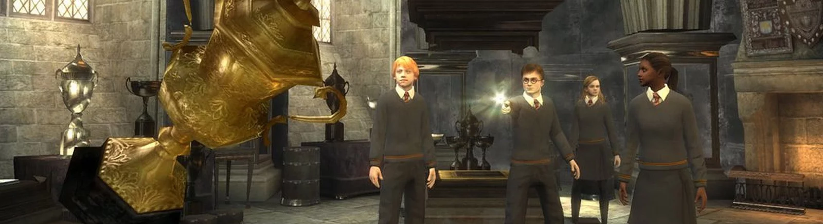 Усі відгуки та оцінки Harry Potter and the Order of the Phoenix — 2 думки