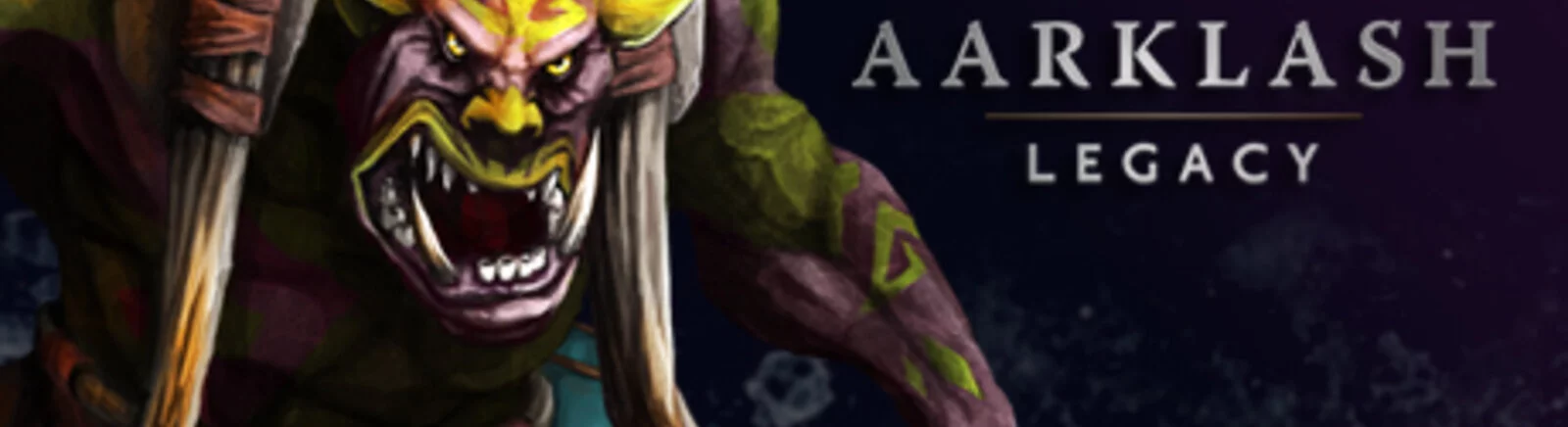Трейнери для Aarklash: Legacy