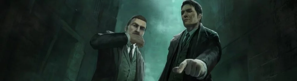 Усі відгуки та оцінки Sherlock Holmes: Crimes and Punishments (Sherlock Holmes: Crimes & Punishments) — 6 думок