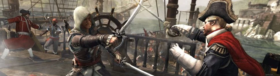Купить Assassin&#039;s Creed 4: Black Flag (AC4) дешево, скидки до 90% 🏷️, сравнение цен в разных магазинах