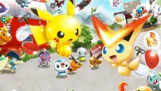 Pokemon Scramble U - дата виходу для Wii U