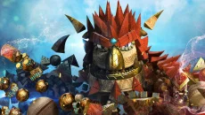 Knack - дата виходу для PlayStation 4