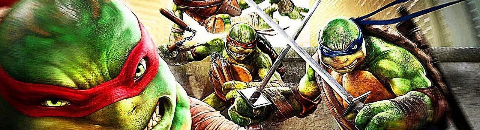 Негативні відгуки про Teenage Mutant Ninja Turtles: Out of the Shadows — 0 думок