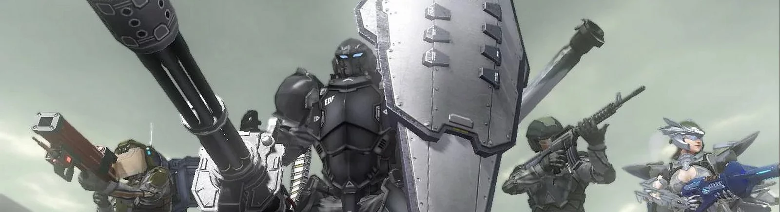 Усі відгуки та оцінки Earth Defense Force 2025 (EDF4) — 0 думок