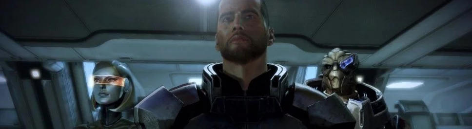 Форум Mass Effect 3: Leviathan