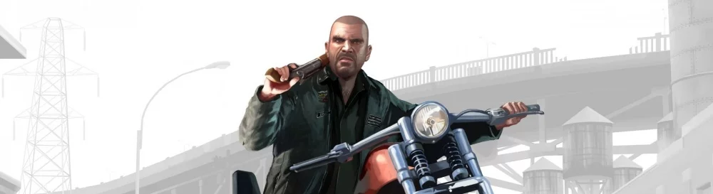 Grand Theft Auto 4: The Lost and Damned — Збереження (Гру пройдено на 100%) / Збереження / Чити