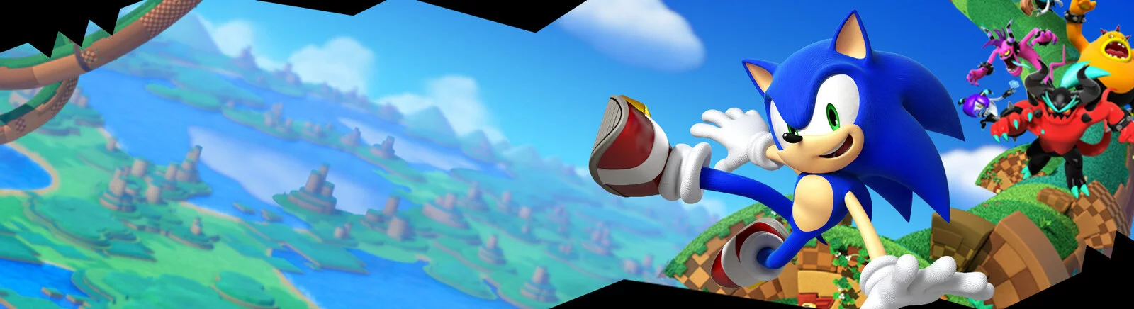 ТОП-15 - ігри, схожі на Sonic: Lost World
