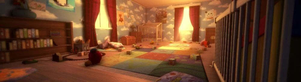 Відгук про Among the Sleep від Юлия (гость)