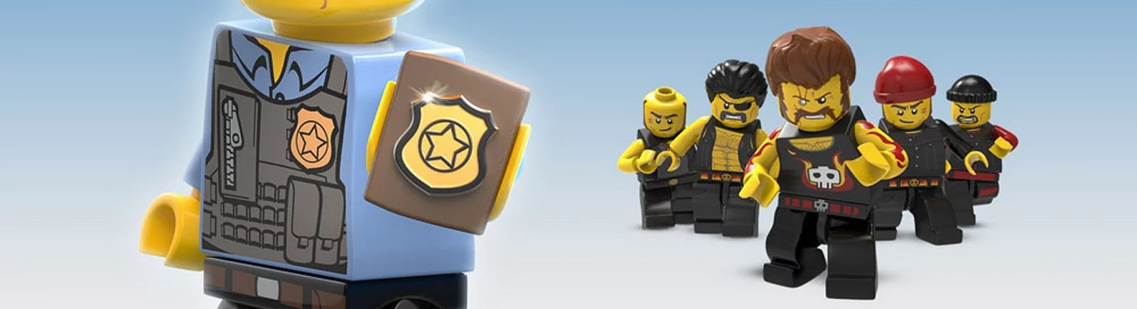Купити LEGO City Undercover: The Chase Begins дешево, знижки до 90% 🏷️, порівняння цін у різних магазинах Купити LEGO City Undercover: The Chase Begins дешево, знижки до 90% 🏷️, порівняння цін у різних магазинах