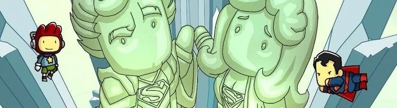ТОП-16 - ігри, схожі на Scribblenauts Unmasked: A DC Comics Adventure