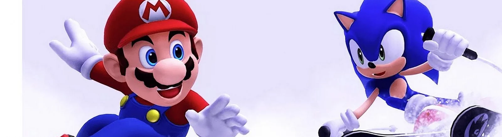 Купити Mario &amp; Sonic at the Sochi 2014 Olympic Winter Games (Mario & Sonic At Sochi 2014 Winter Games) дешево, знижки до 90% 🏷️, порівняння цін у різних магазинах