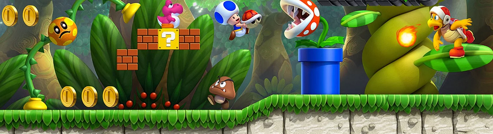 Купити New Super Luigi U дешево, знижки до 90% 🏷️, порівняння цін у різних магазинах