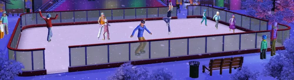 Форум Sims 3: Seasons