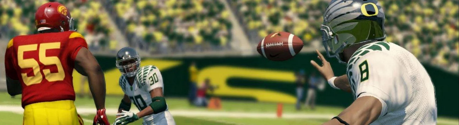 Усі відгуки та оцінки NCAA Football 14 — 0 думок