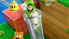 Super Mario 3D World - дата виходу для Wii U