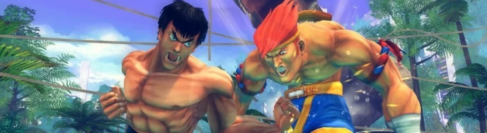 Усі відгуки та оцінки Ultra Street Fighter 4 — 1 думка