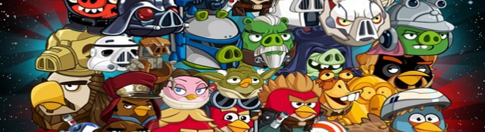 Angry Birds: Star Wars 2 — Збереження (Гру пройдено на 100%) / Збереження / Чити