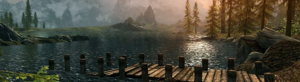 The Elder Scrolls 5: Skyrim Legendary Edition — Поліпшена анімація плавання / Анімація та Графіка / Моди та скіни