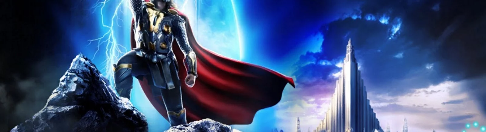 Найкращі ігри для iOS, схожі на Thor: The Dark World