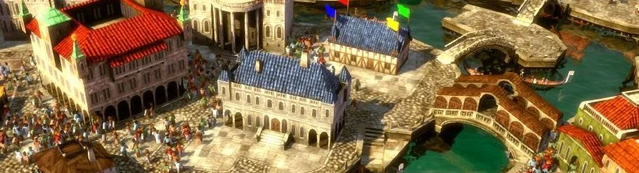 Rise of Venice — Трейнер / Trainer (+1 Inf. Money ~ Беск. Гроші) [1.0.1.4323] [MrAntiFun] / Трейнери / Чити
