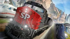 Train Simulator 2014 схожа на Train Simulator 2014