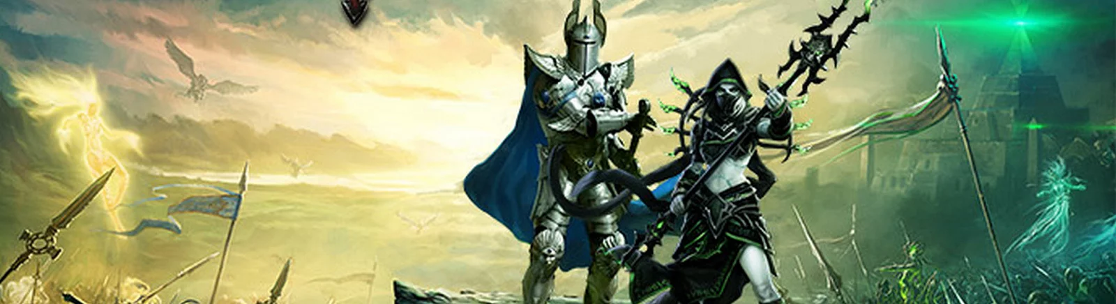 Найкращі ігри, схожі на Might &amp; Magic: Heroes Online
