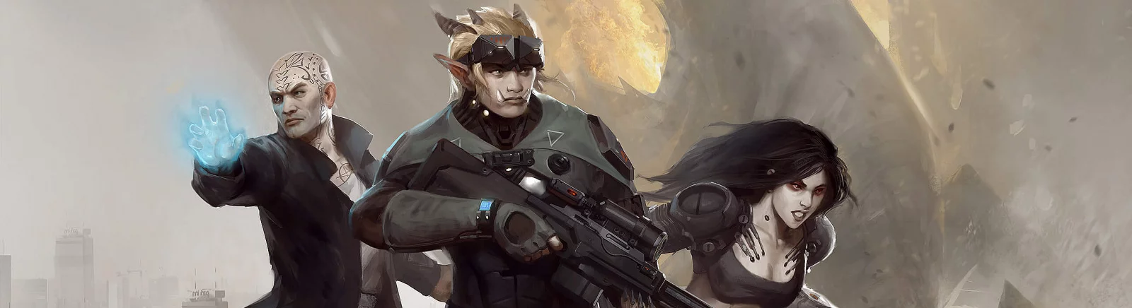 Купити Shadowrun Returns: Dragonfall (Shadowrun Returns: Berlin) дешево, знижки до 90% 🏷️, порівняння цін у різних магазинах