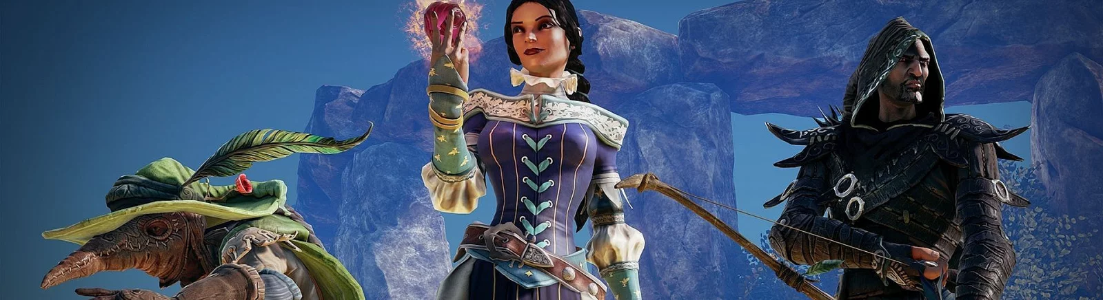 Статті Fable Legends - огляд, прев'ю, думки