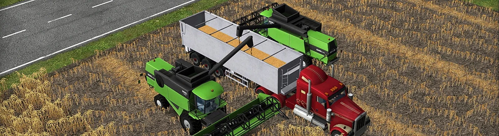 Усі відгуки та оцінки Farming Simulator 2014 (Farming Simulator 14) — 0 думок